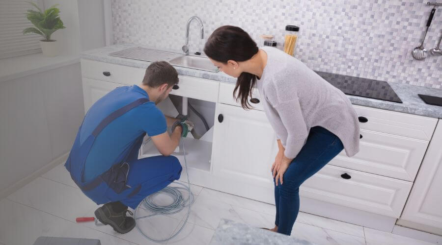 Expert burst pipe repair services in Chinook, WA